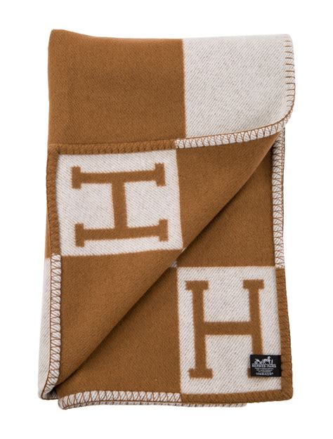 hermes sofa blanket|hermes blanket price.